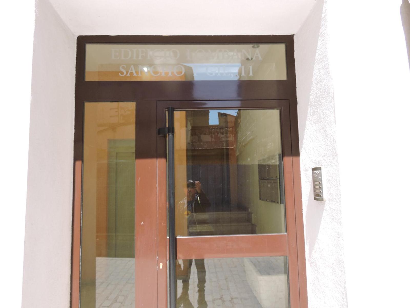 Apartamento Casco Historico De Calatayud Eksteriør bilde